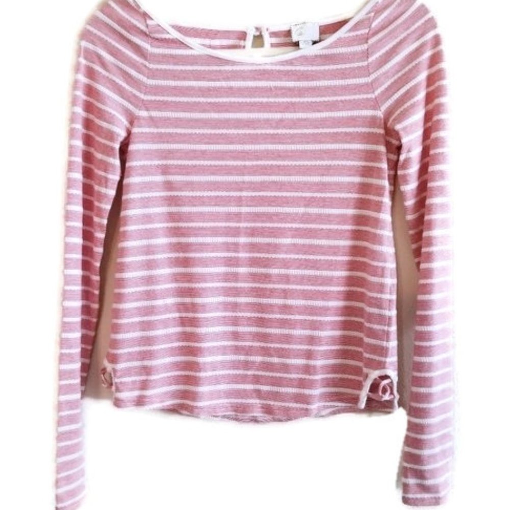 ANTHROPOLOGIE GRETA PULLOVER TOP